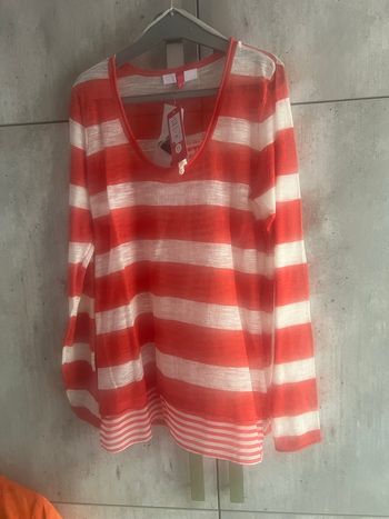 Teeshirt manches longues