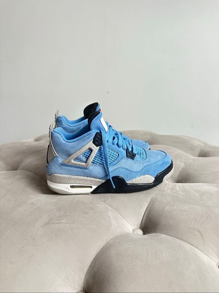 Air Jordan 4 rétro University - Taille 39 (6.5Y) - photo numéro 5