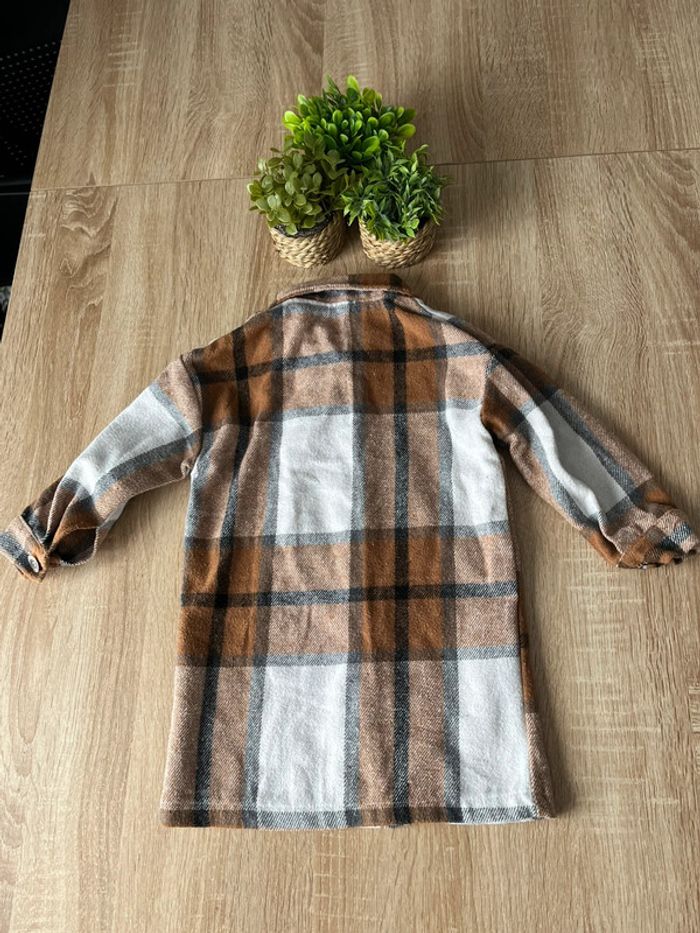 Veste longue 4 ans - photo numéro 2