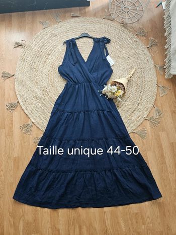 Robe curvy
