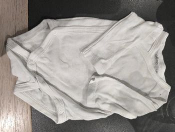 Body - 3 M - Gémo