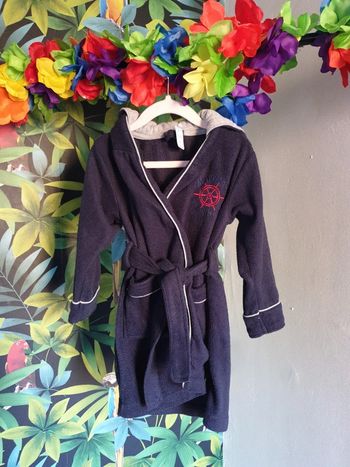 Peignoir / robe de chambre