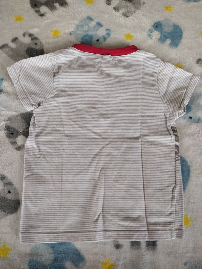 Tee-shirt obaibi - photo numéro 2