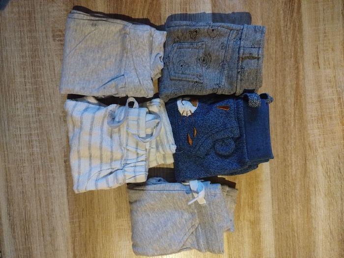 Pantalon garçon