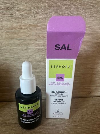 Serum sephora 