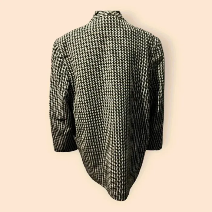 Blazer rétro-vintage imagin– Made in France - photo numéro 3