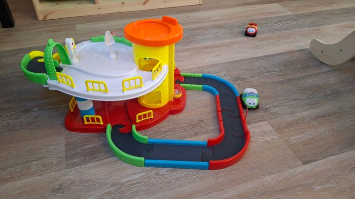 Garage et circuit - photo numéro 6