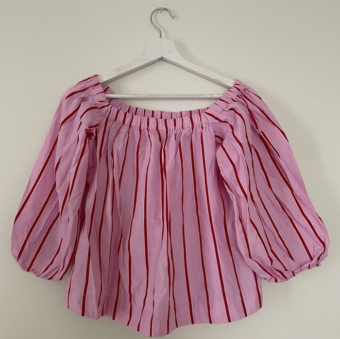 Blouse Stradivarius taille M