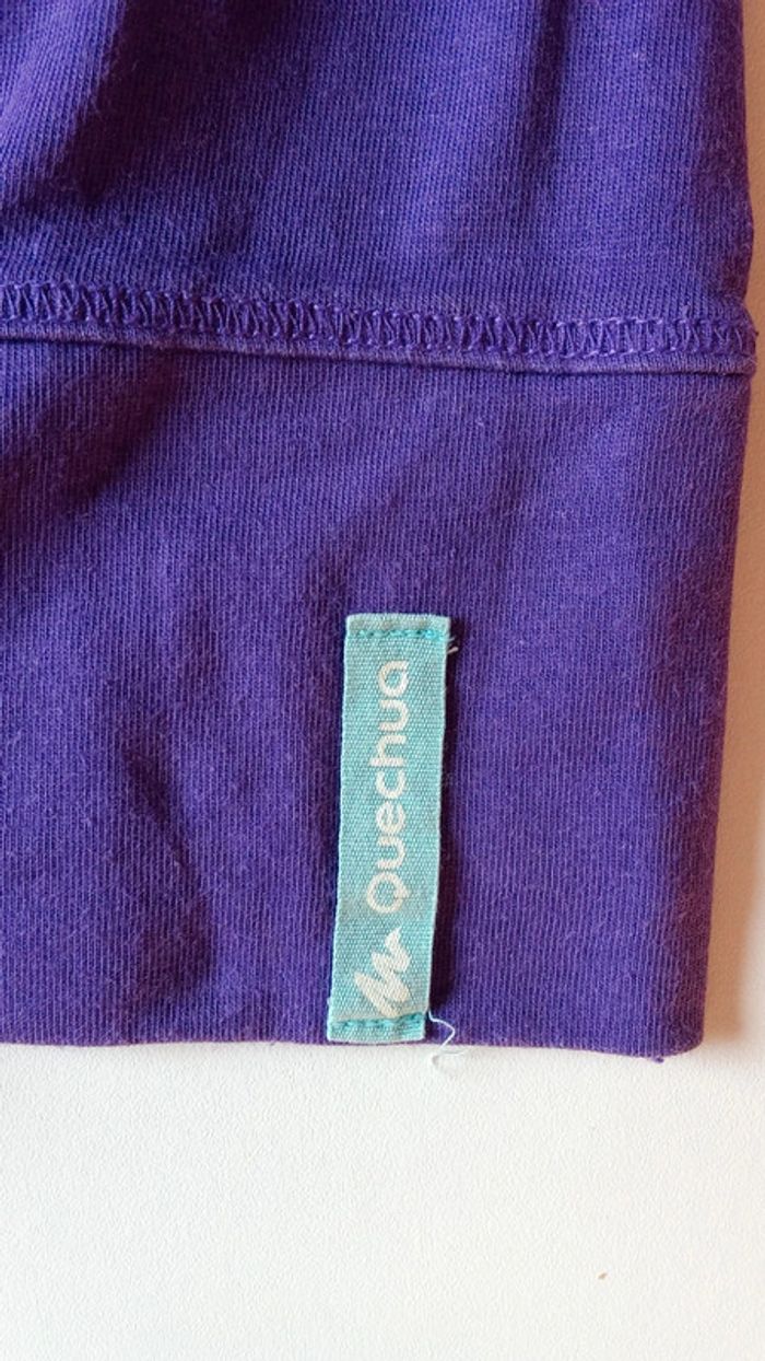 T-shirt Quechua 12 ans - photo numéro 2