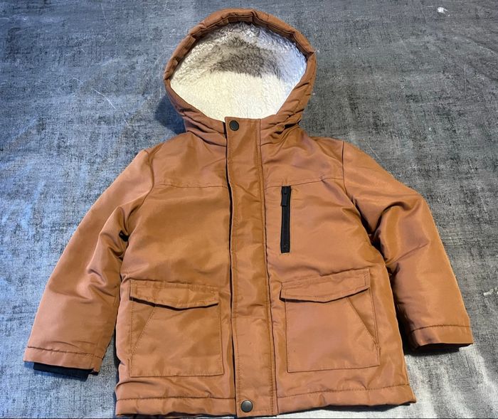 Manteau - photo numéro 1