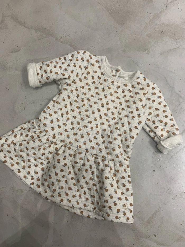 Robe Petit Bateau 6m - photo numéro 2