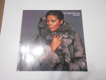 dionne warwick : no night so long