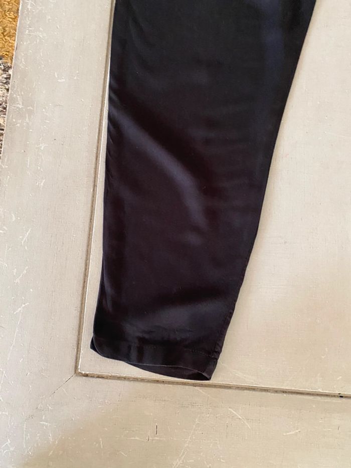Pantalon noir fluide WDG taille S - photo numéro 3