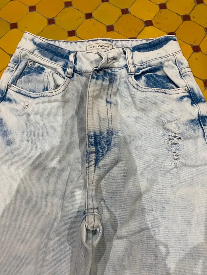Jeans mom - photo numéro 4