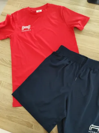 Ensemble entraînement football