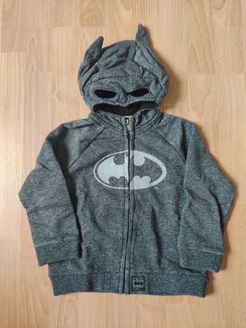 Sweat à capuche IKKS taille 4 ans
