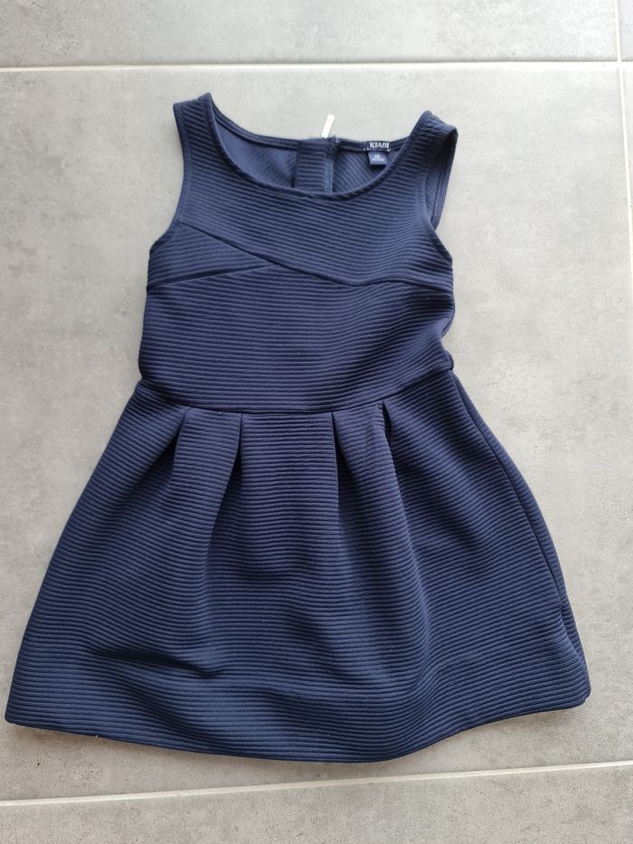 Robe kiabi 6 ans