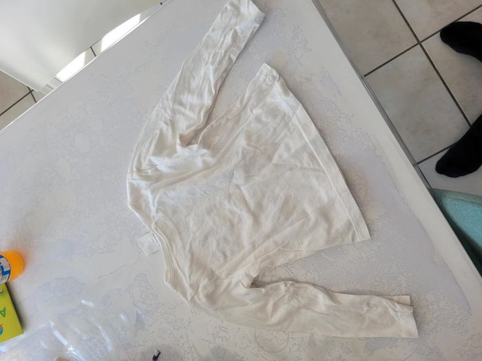 Tee-shirt manches longues Complices 4ans - photo numéro 3