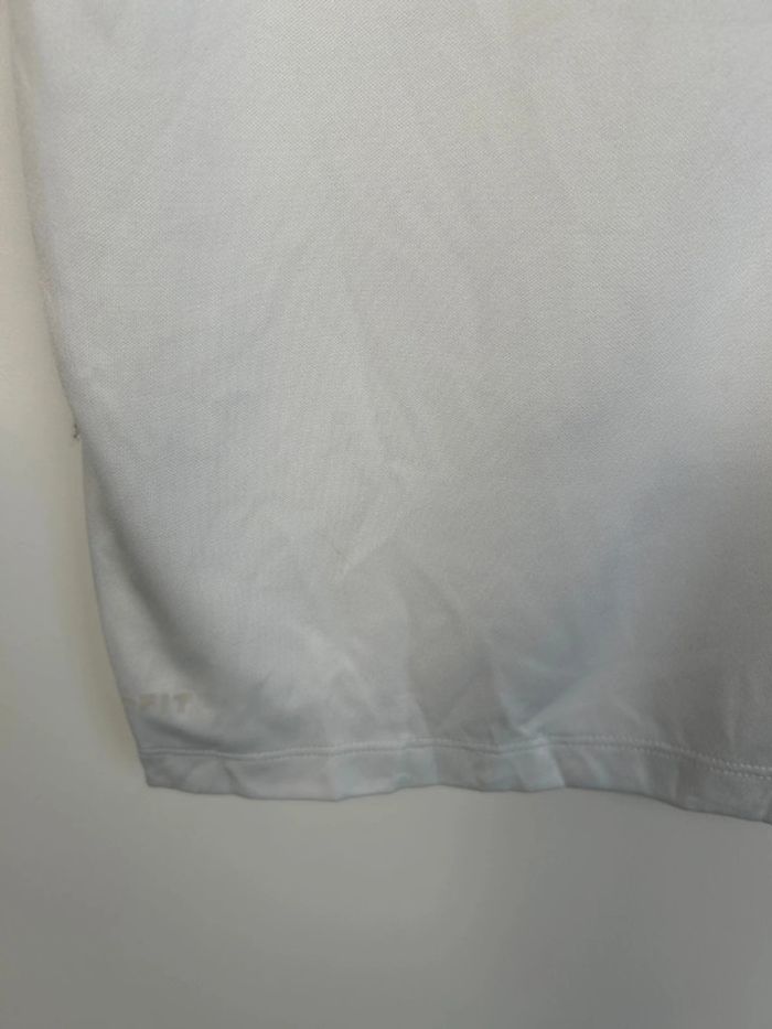 Polo Homme Nike Dri-FIT Noir & Gris S | Très Bon État | Confort & Performance | TN142 - photo numéro 9