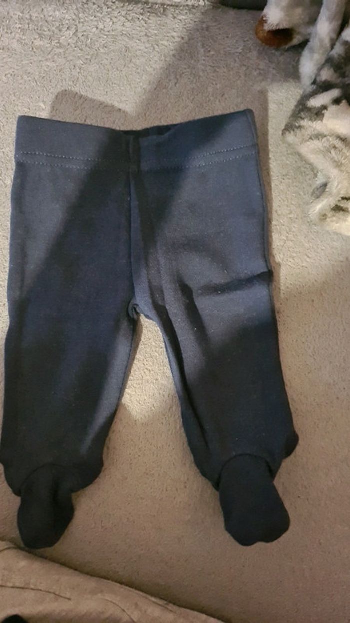 Pantalon 1 mois garçon - photo numéro 2
