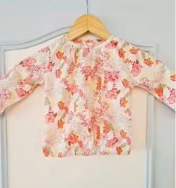 Blouse La Compagnie des Petits, taille 18 mois