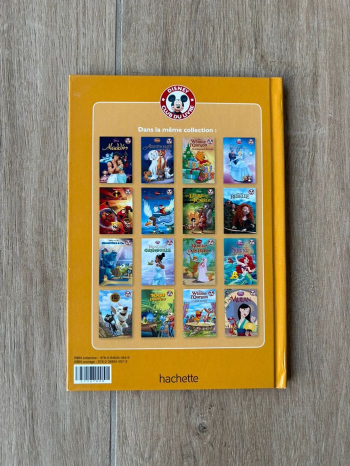 Winnie l’ourson - photo numéro 2