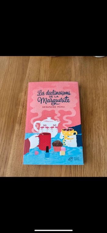 Livre Les déclinaisons de la Marguerite