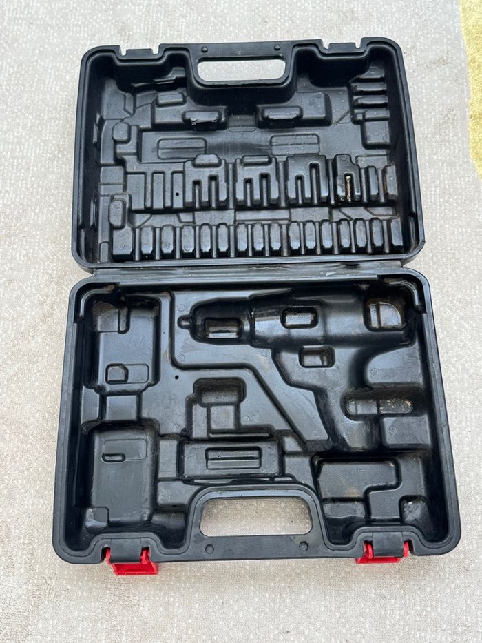 Boîte de visseuse - photo numéro 2