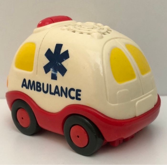 Voiture interactive Tut Tut Bolides Vtech - photo numéro 3