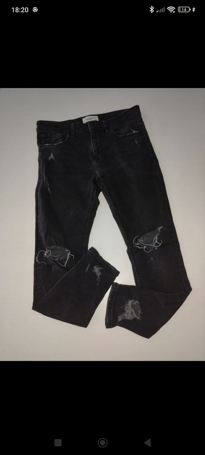 Jean pull & bear  homme ado L