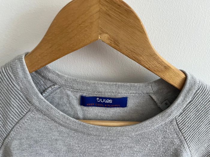 Lot de trois pulls homme taille M Jules - photo numéro 6
