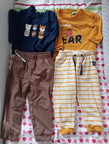 Ensemble bébé