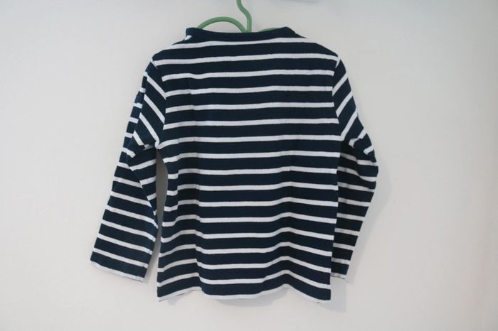 Ensemble hauts Nickeledeon/Terre de marins et patnalon Gémo 4 ans - photo numéro 13