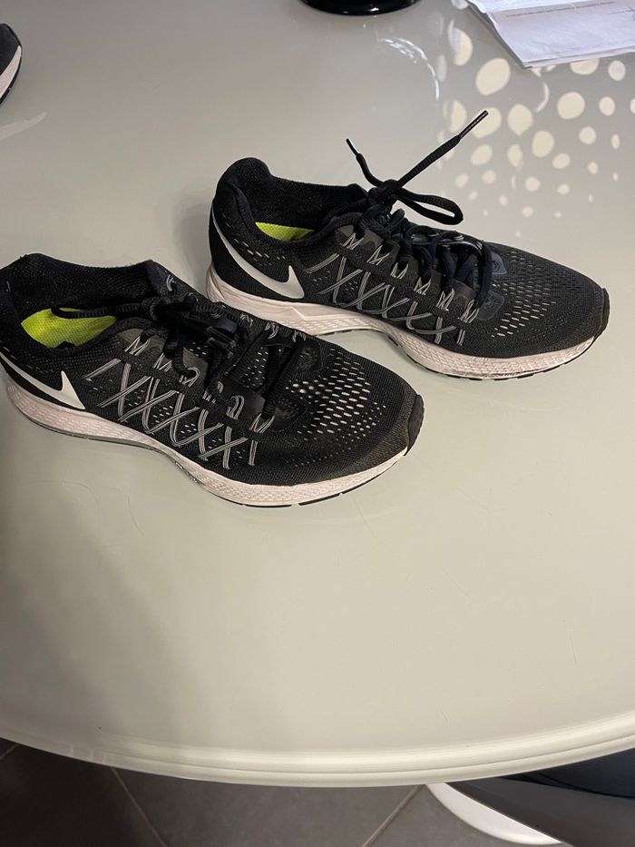 baskets nike pointure 39 quasi neuve - photo numéro 3