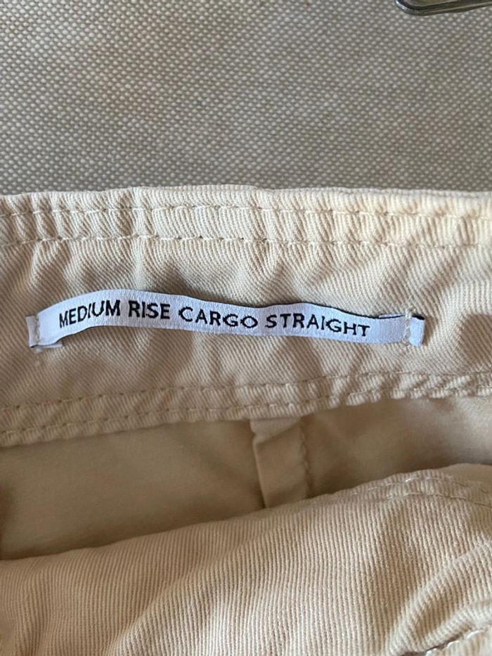 Pantalon cargo Bershka - photo numéro 5