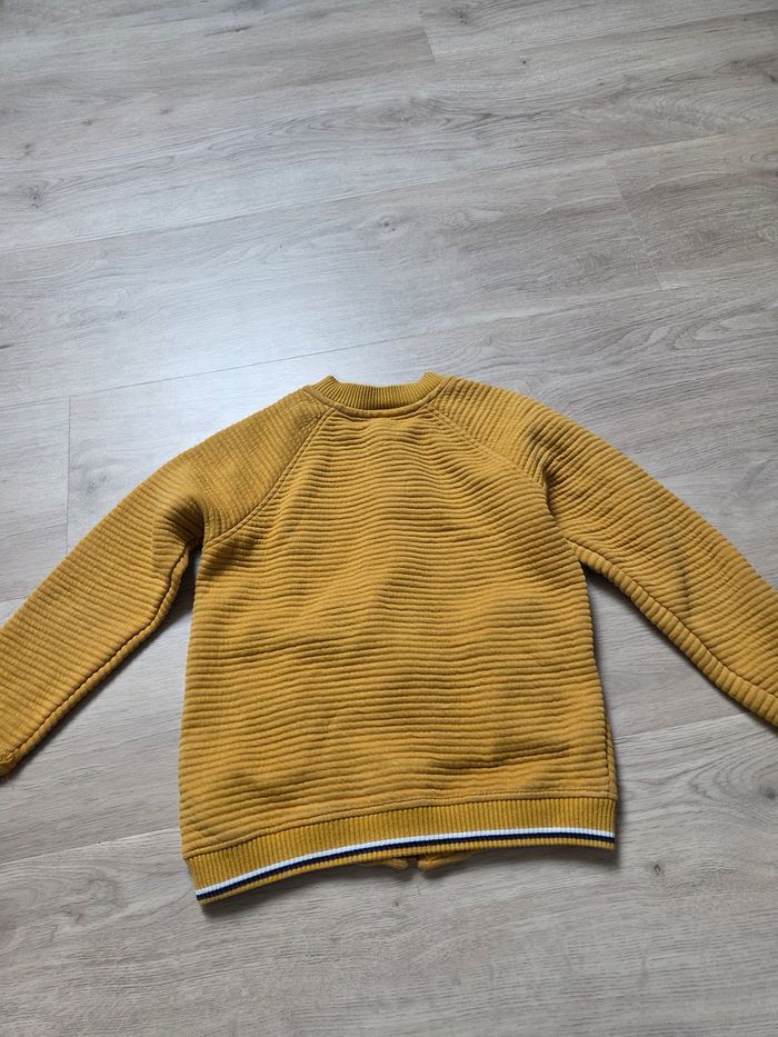Gilet 8 ans - photo numéro 2