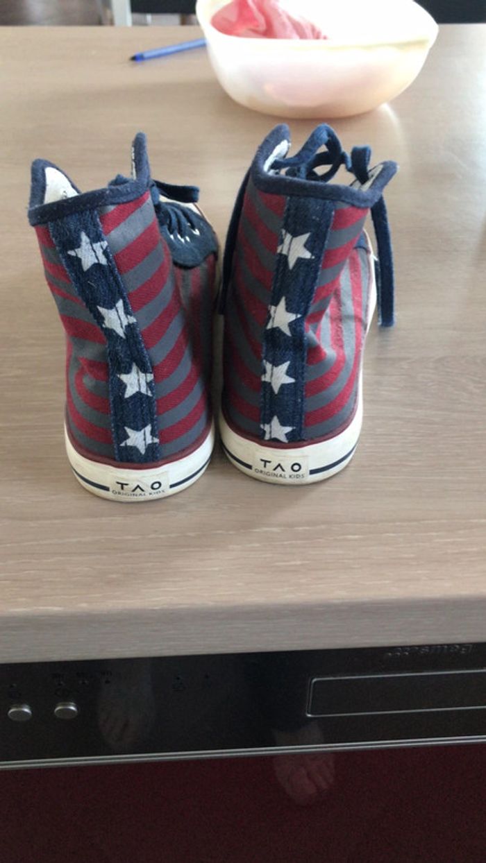 Chaussures tape à l’œil - photo numéro 3