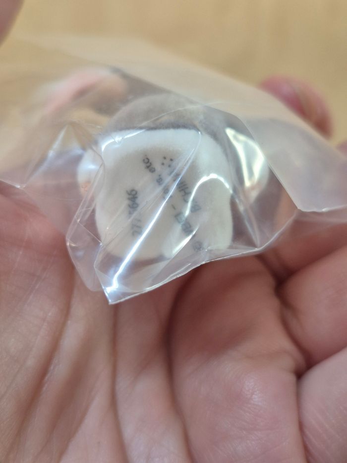 Gashapon figurine "Capsule Flockies" Gremlins : Guizmo - photo numéro 3