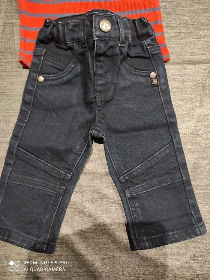 Ensemble Kiabi 3 mois - photo numéro 5