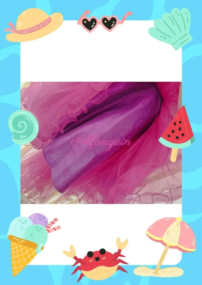 Robe de soirée/cérémonie rose - photo numéro 4