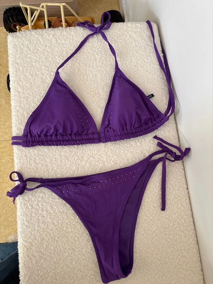Maillot de bain 2 pièces