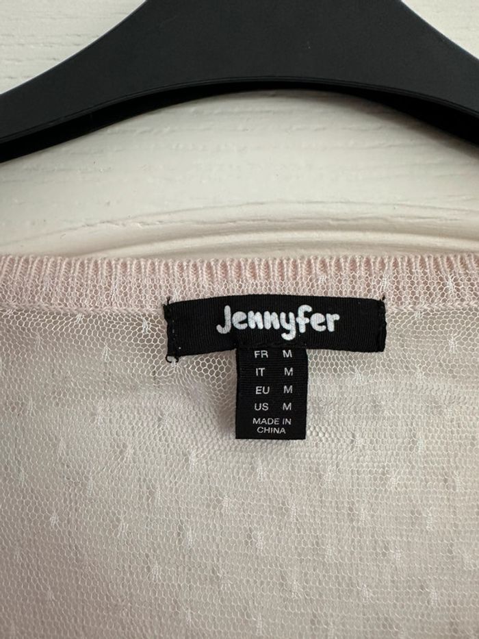 Pull fin rose - photo numéro 2