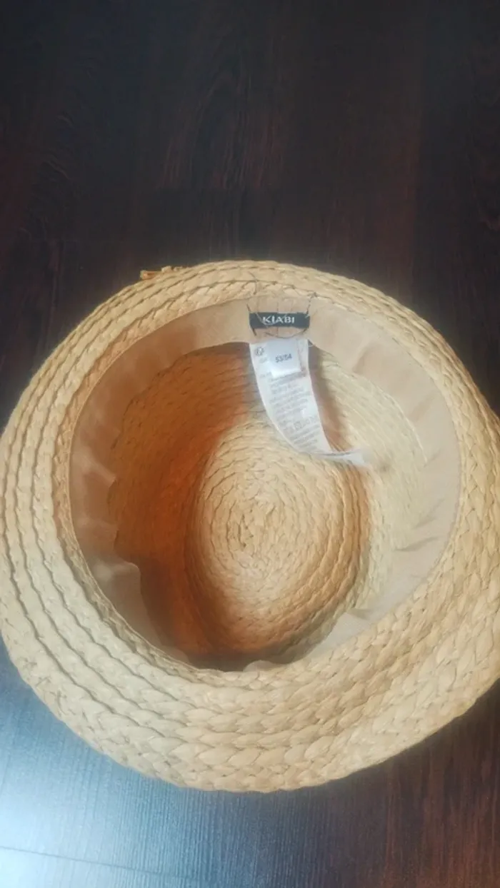 Chapeau fille - photo numéro 4