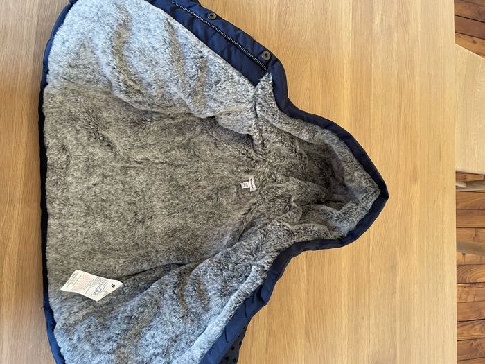 Manteau fourré Absorba - photo numéro 2