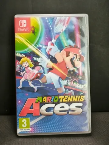 mario tennis aces nintendo switch