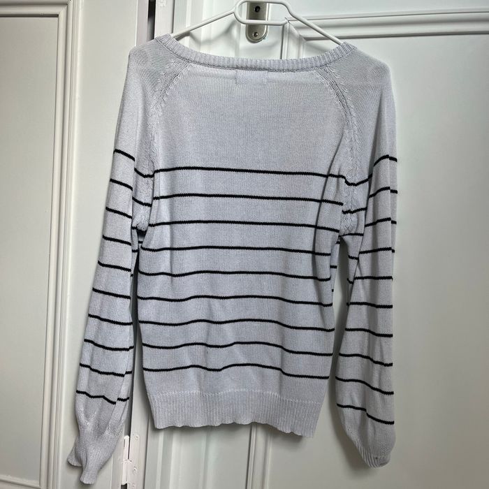 Pull marinière - photo numéro 2