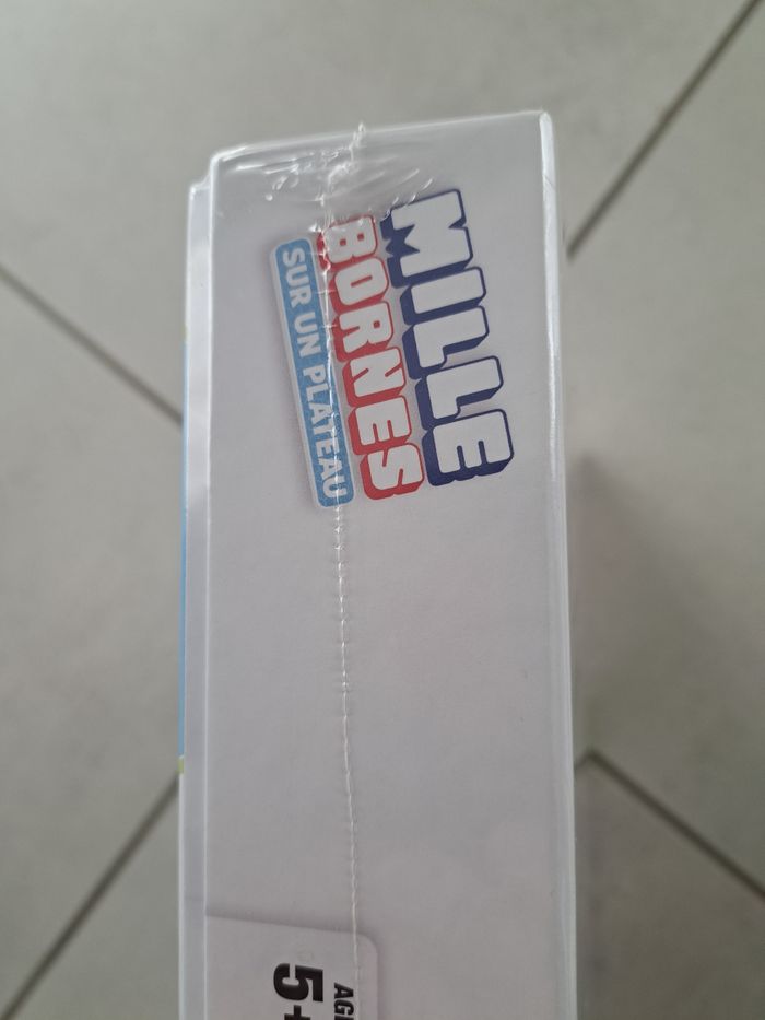 Jeu Mille bornes - photo numéro 3