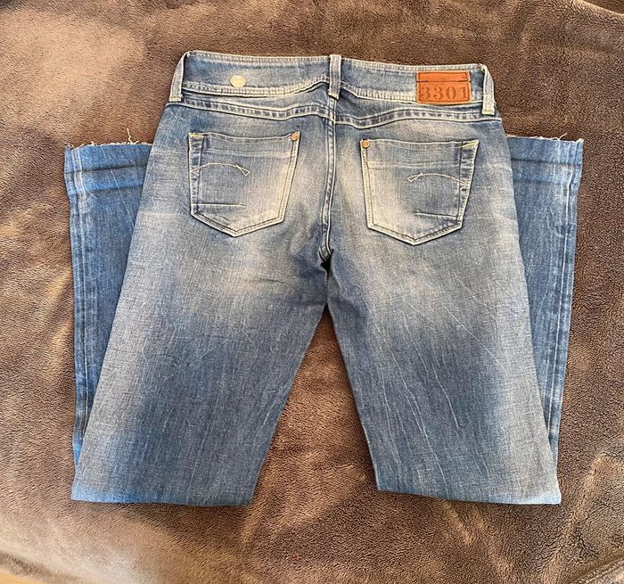 Jean femme G star taille 29 - photo numéro 4