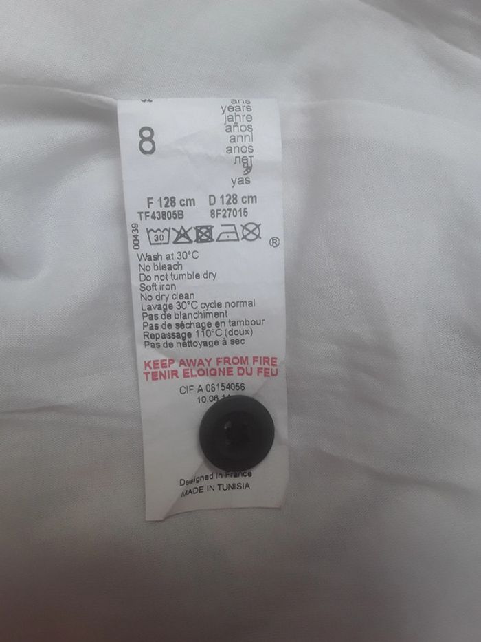 Jupe chipie 8 ans - photo numéro 7