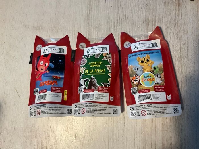 Tonies - photo numéro 2